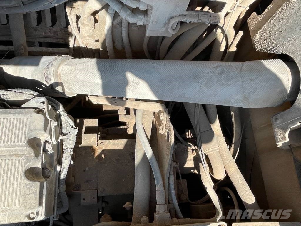 Wirtgen WR 240I Asfaldi taaskasutuse masinad