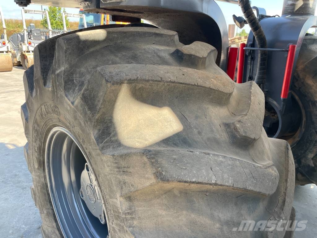 Wirtgen WR 240I Asfaldi taaskasutuse masinad