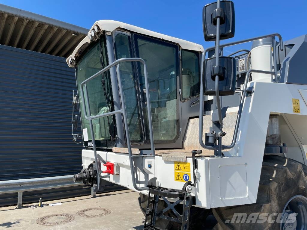 Wirtgen WR 240I Asfaldi taaskasutuse masinad