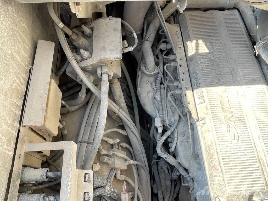Wirtgen WR 240I Asfaldi taaskasutuse masinad