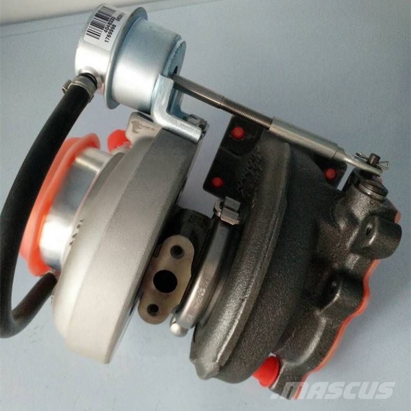 Cummins Turbo 2834301 2834302 3782373 3782369 4033965 2835 Silniki
