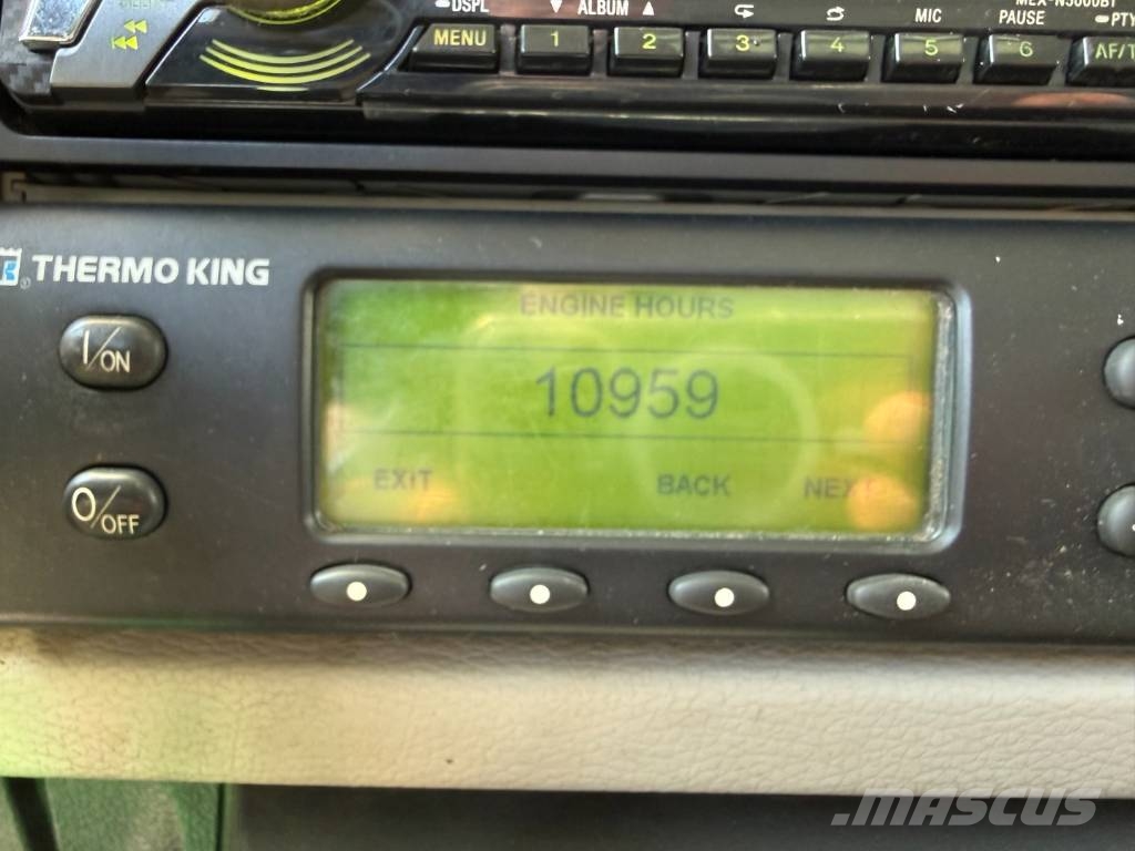 Volvo FL290 4x2 ThermoKing T1200-R Euro 5 Camiones con temperatura controlada