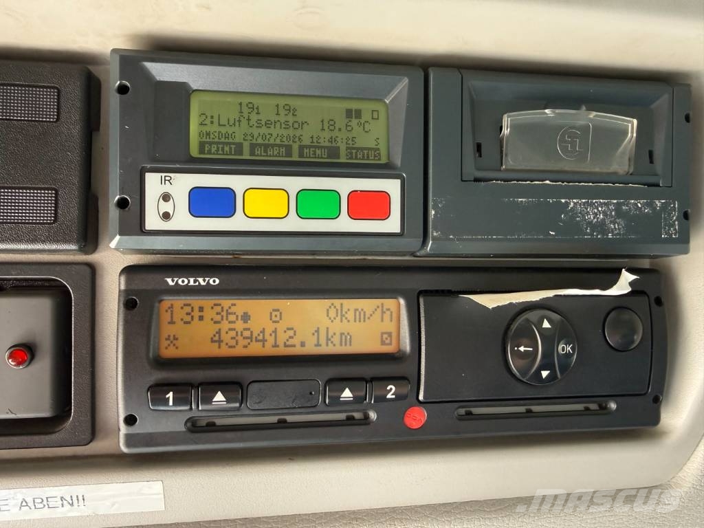 Volvo FL290 4x2 ThermoKing T1200-R Euro 5 Camiones con temperatura controlada
