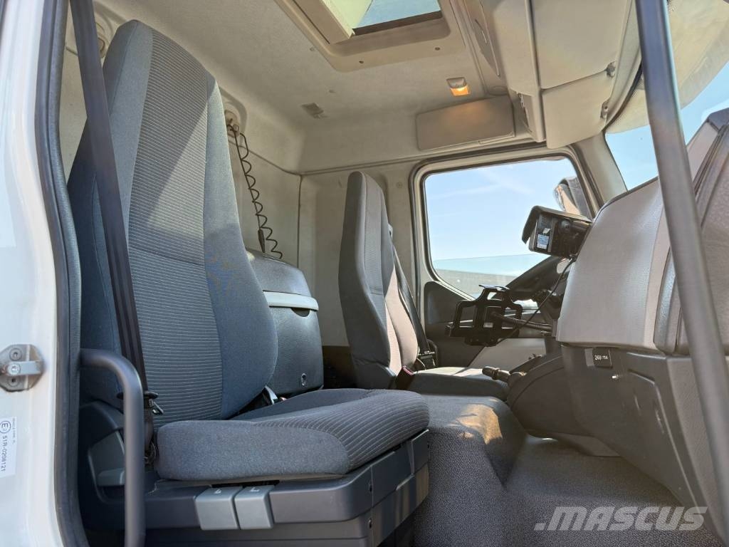 Volvo FL290 4x2 ThermoKing T1200-R Euro 5 Camiones con temperatura controlada
