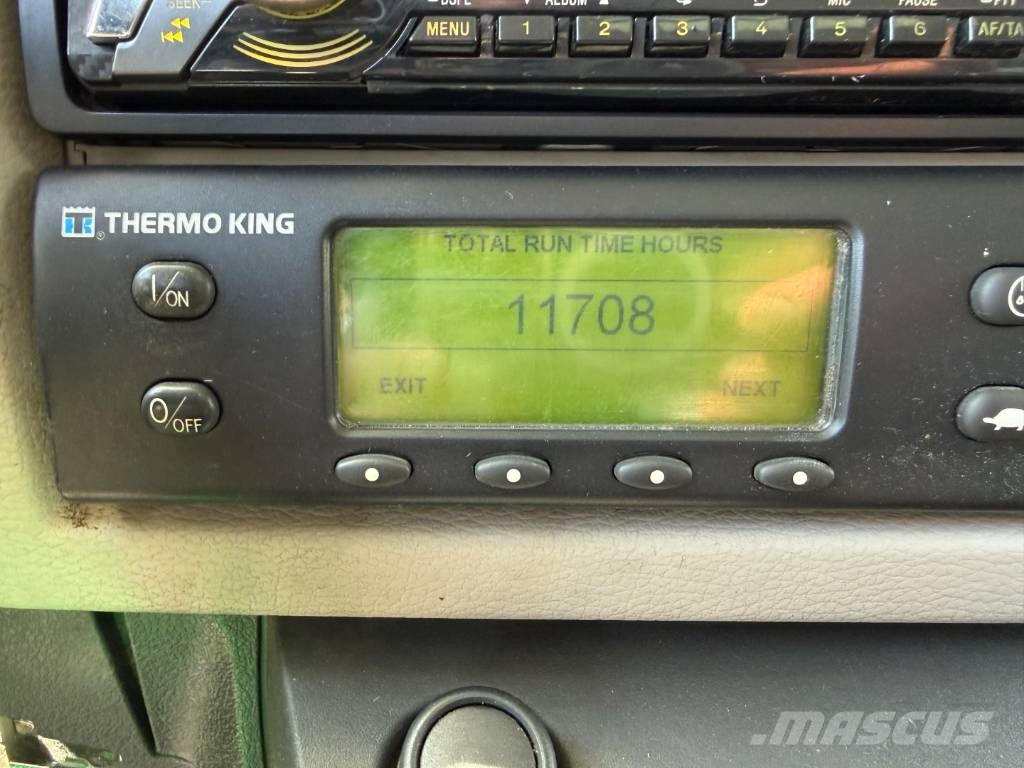 Volvo FL290 4x2 ThermoKing T1200-R Euro 5 Camiones con temperatura controlada