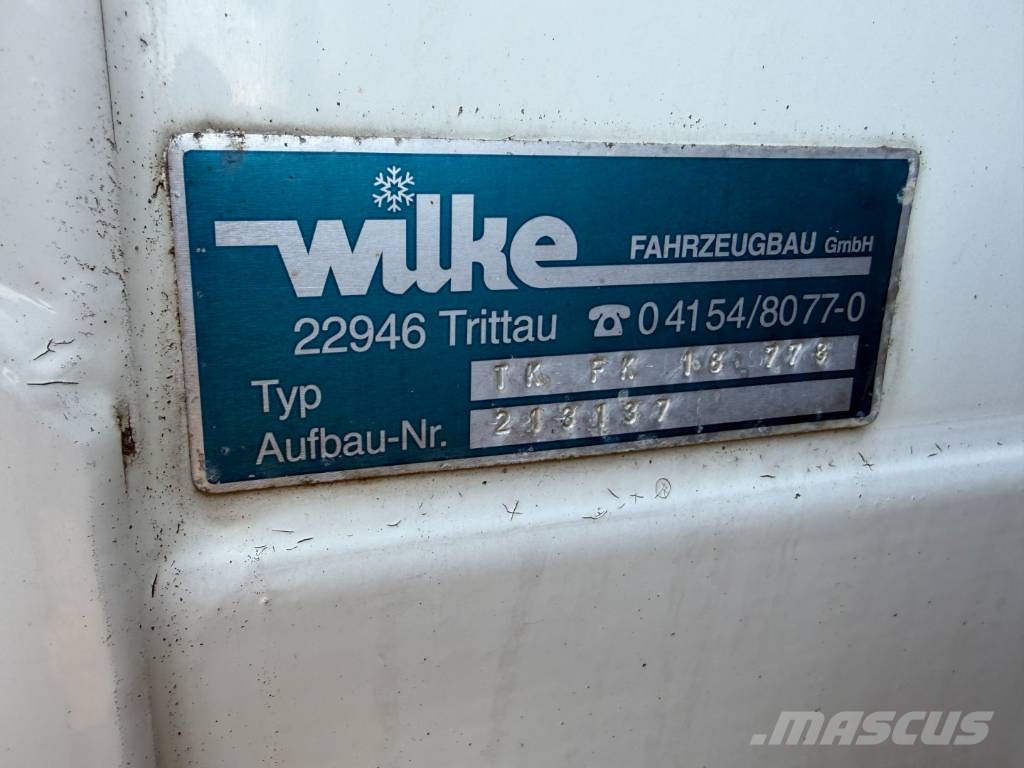 Volvo FL290 4x2 ThermoKing T1200-R Euro 5 Camiones con temperatura controlada