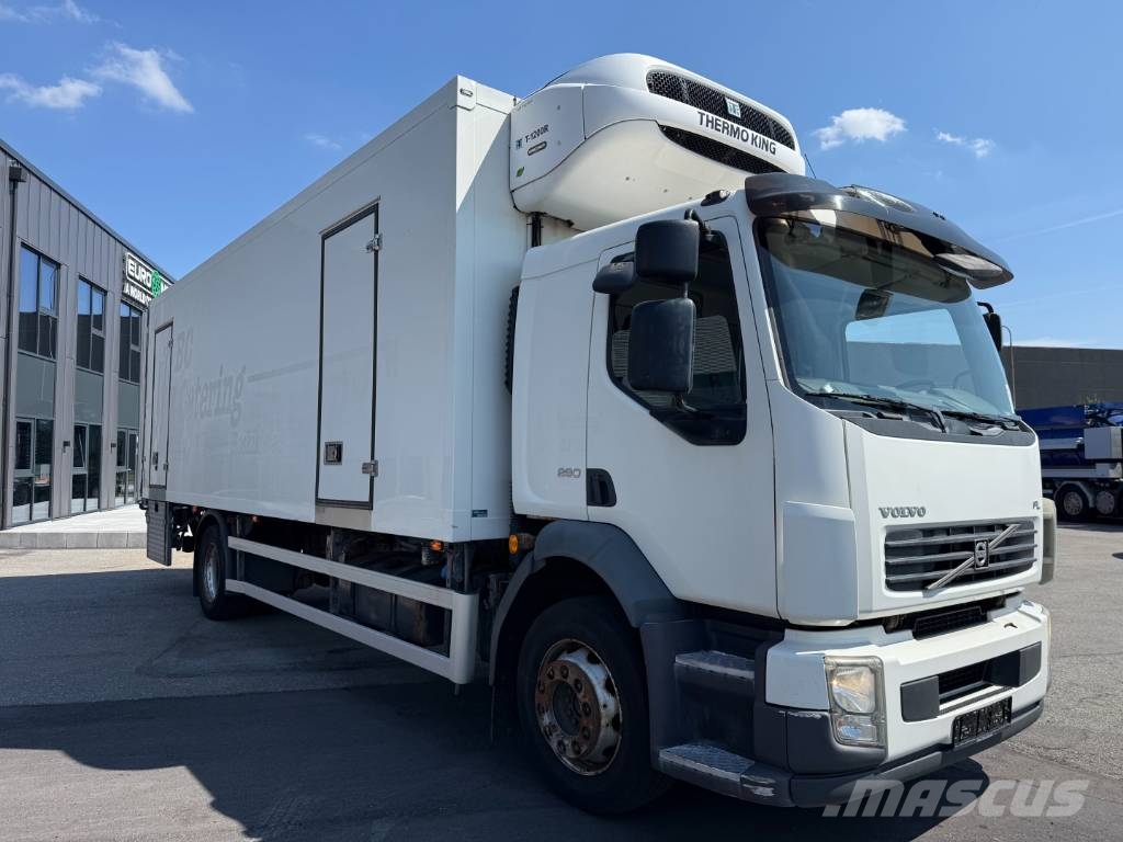 Volvo FL290 4x2 ThermoKing T1200-R Euro 5 Camiones con temperatura controlada