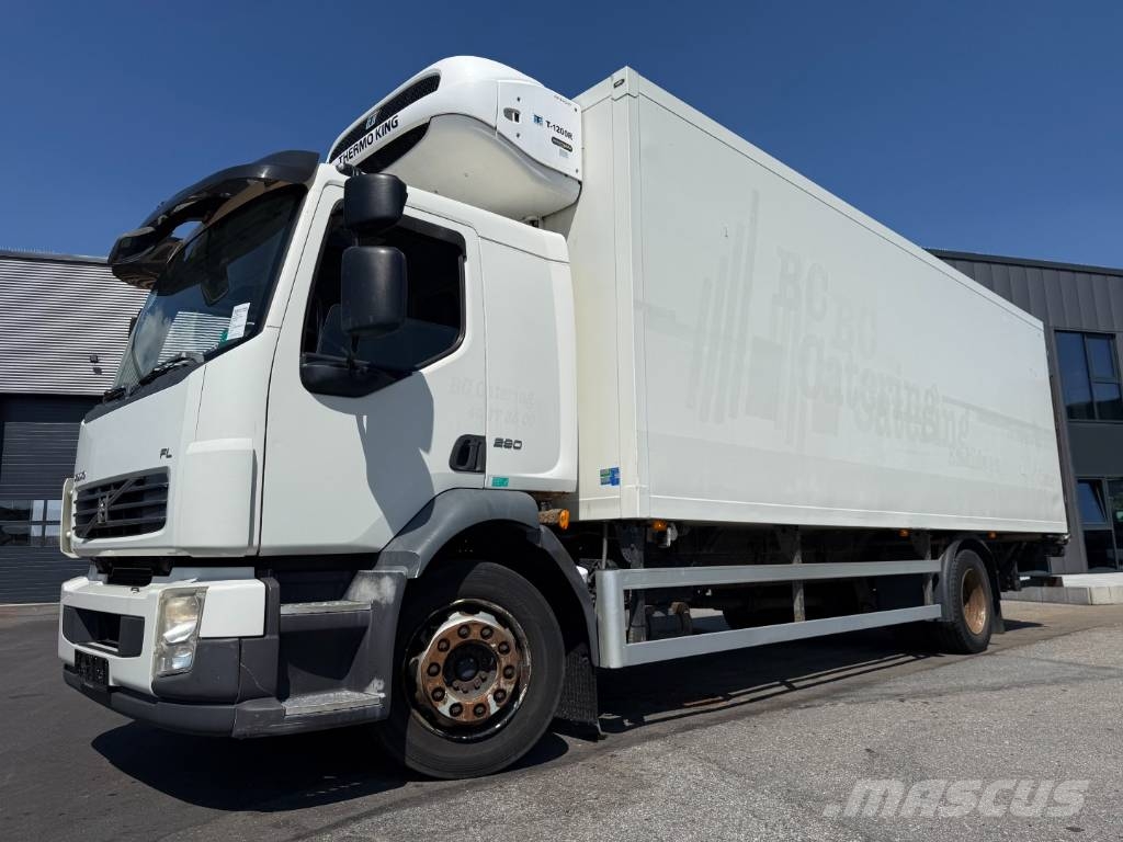 Volvo FL290 4x2 ThermoKing T1200-R Euro 5 Camiones con temperatura controlada