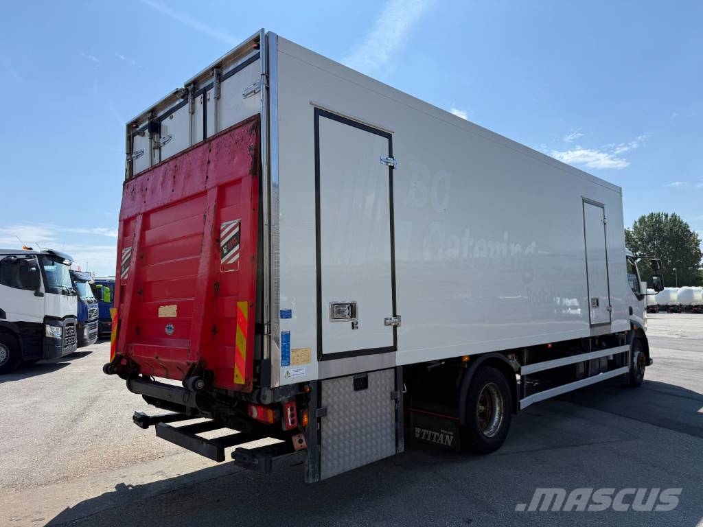 Volvo FL290 4x2 ThermoKing T1200-R Euro 5 Camiones con temperatura controlada