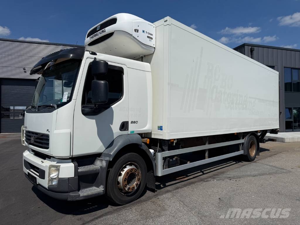 Volvo FL290 4x2 ThermoKing T1200-R Euro 5 Camiones con temperatura controlada