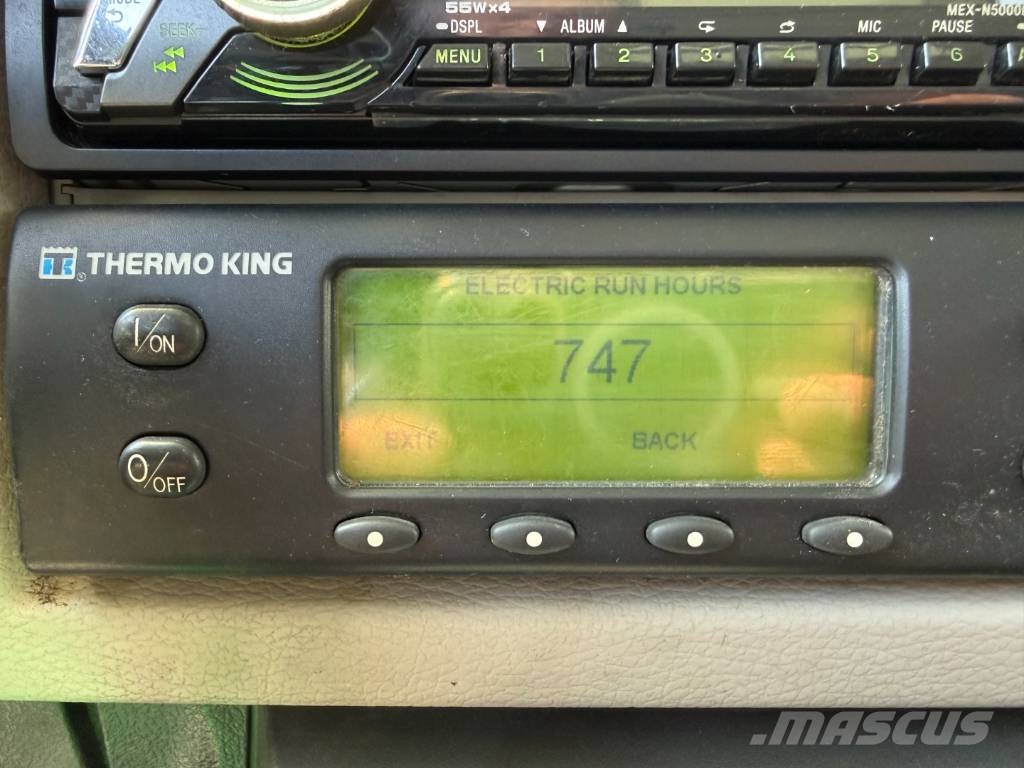 Volvo FL290 4x2 ThermoKing T1200-R Euro 5 Camiones con temperatura controlada