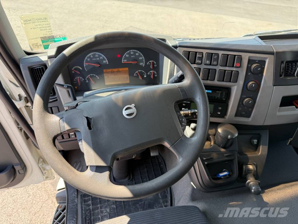 Volvo FL290 4x2 ThermoKing T1200-R Euro 5 Camiones con temperatura controlada