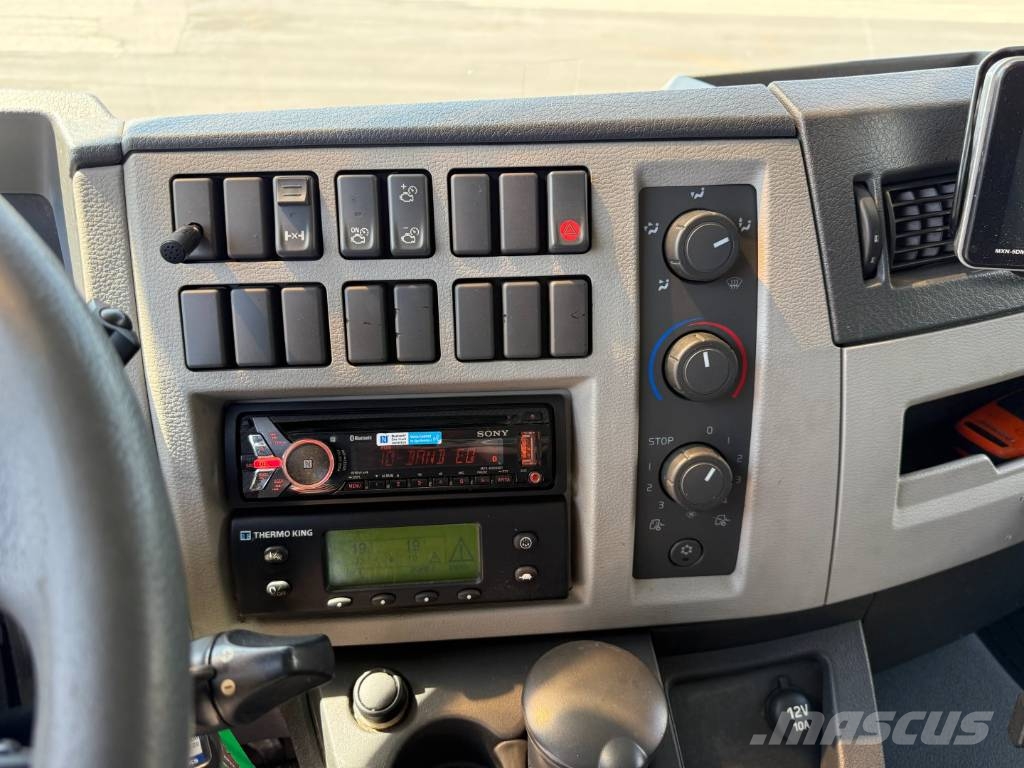 Volvo FL290 4x2 ThermoKing T1200-R Euro 5 Camiones con temperatura controlada