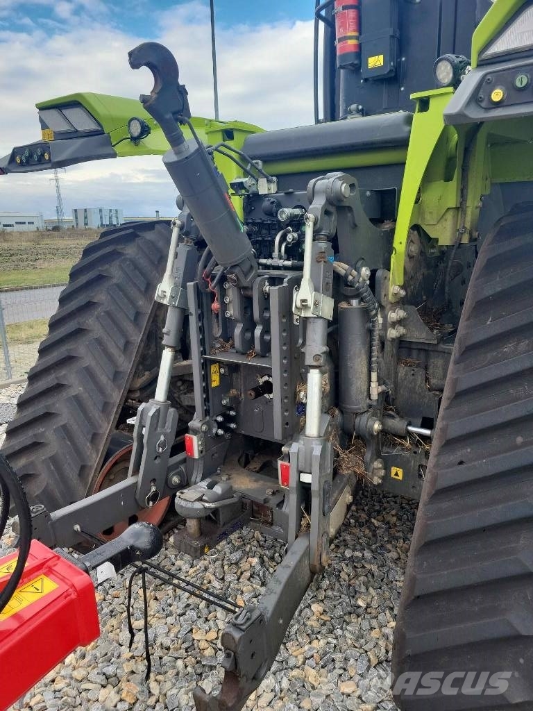 CLAAS Xerion 5000 Trac TS 트랙터