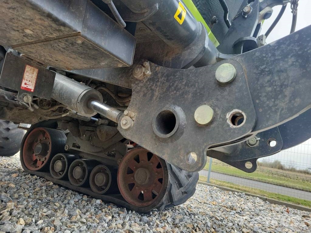 CLAAS Xerion 5000 Trac TS 트랙터