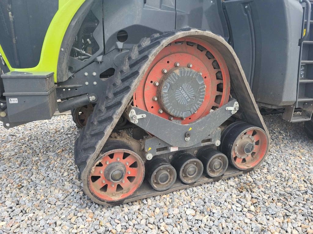 CLAAS Xerion 5000 Trac TS 트랙터