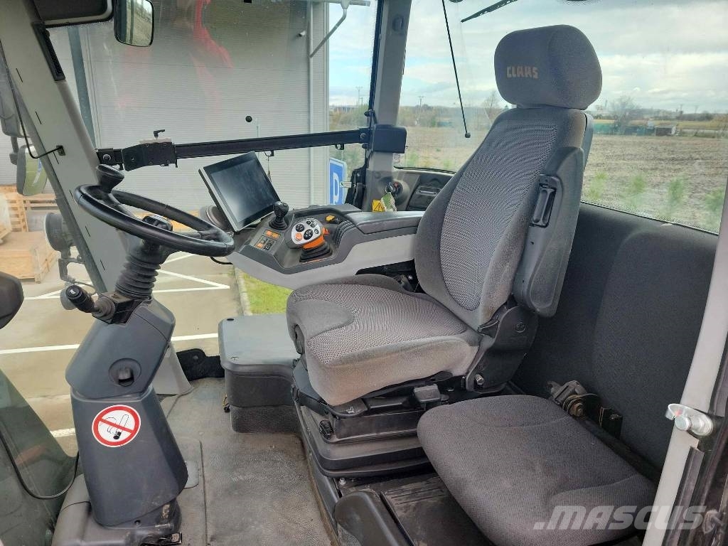 CLAAS Xerion 5000 Trac TS 트랙터