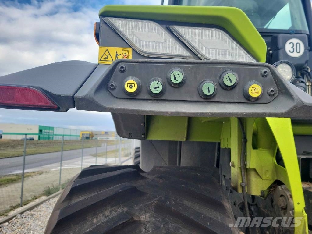 CLAAS Xerion 5000 Trac TS 트랙터