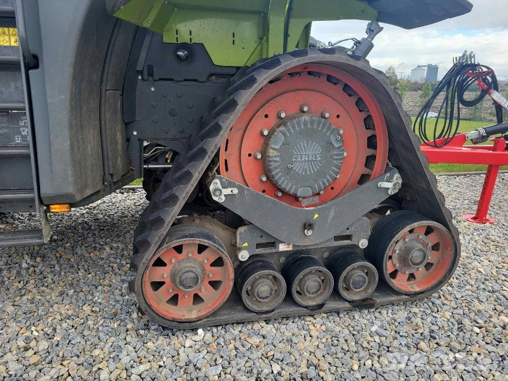 CLAAS Xerion 5000 Trac TS 트랙터