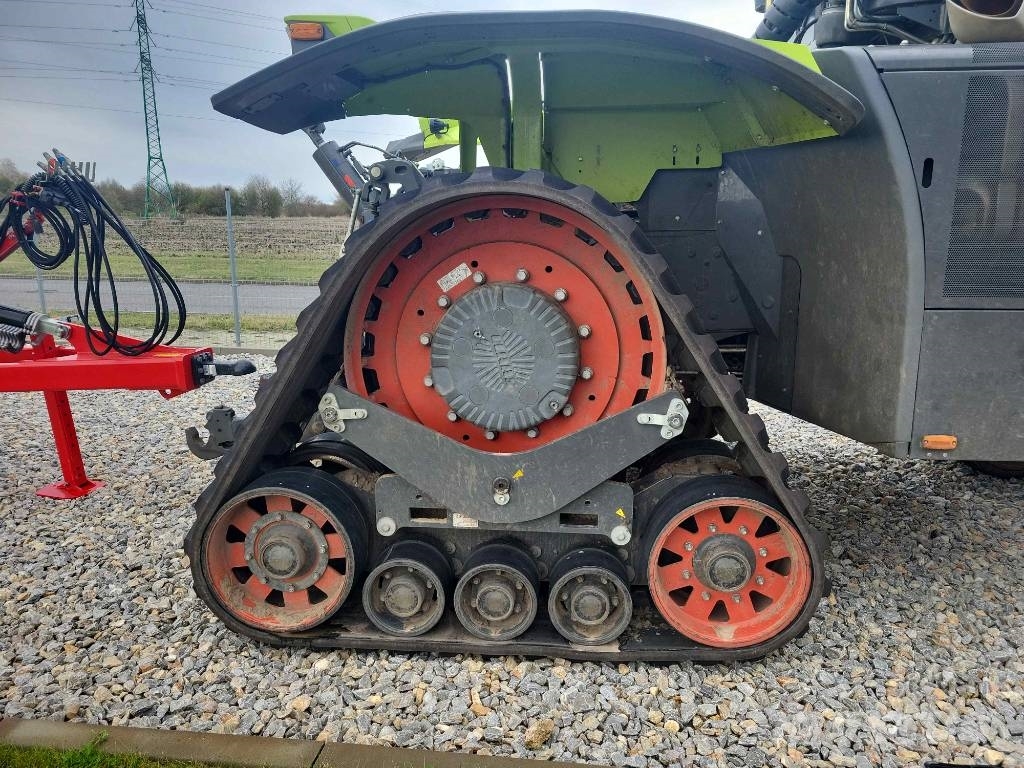 CLAAS Xerion 5000 Trac TS 트랙터