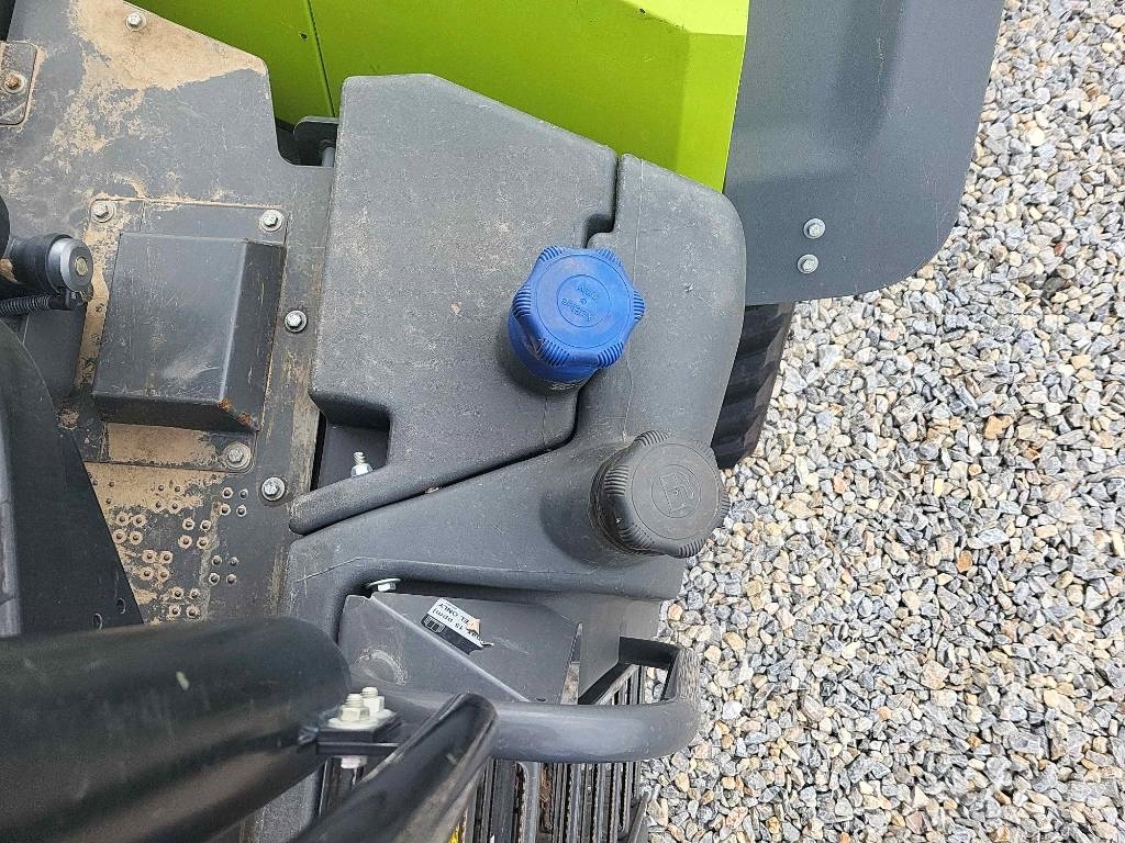 CLAAS Xerion 5000 Trac TS 트랙터