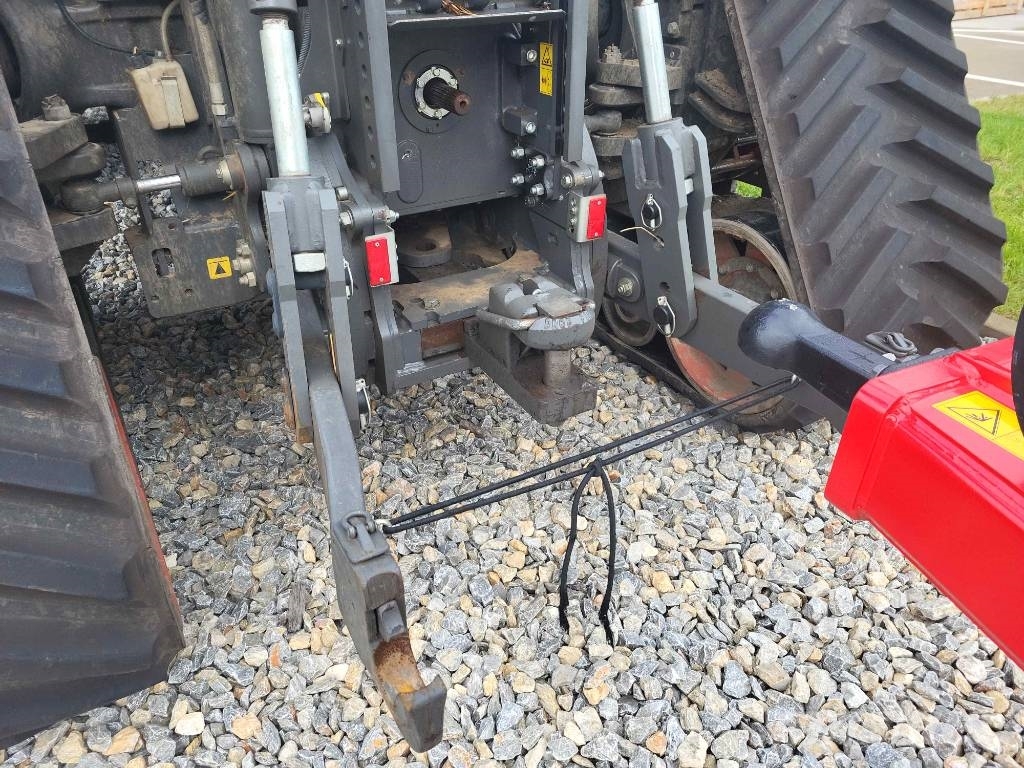 CLAAS Xerion 5000 Trac TS 트랙터