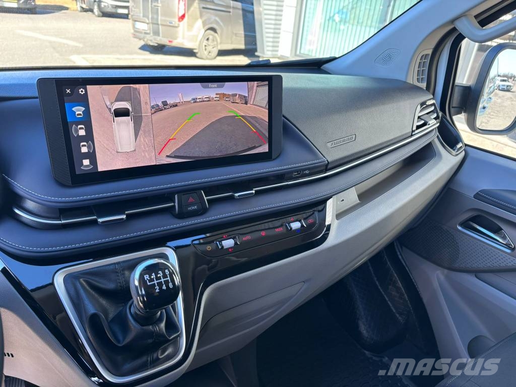 MAXUS Deliver7 شاحنة مقفلة
