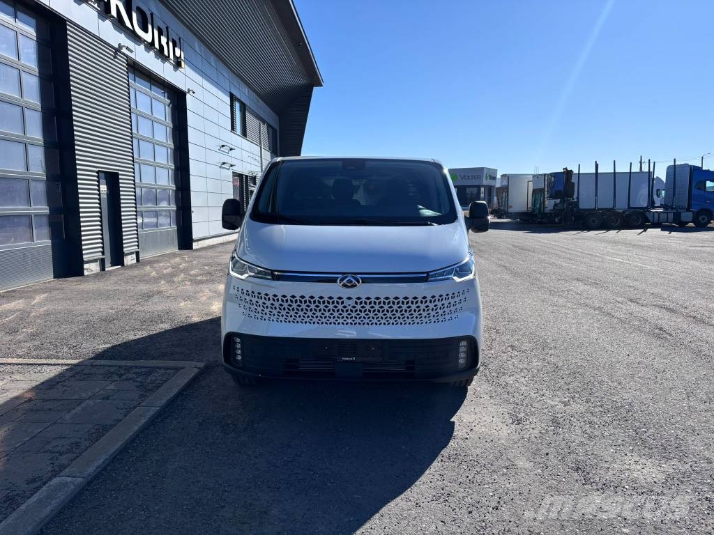 MAXUS Deliver7 شاحنة مقفلة