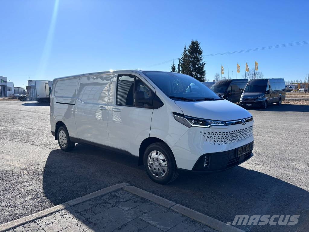MAXUS Deliver7 شاحنة مقفلة