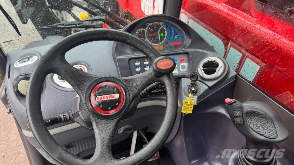 Manitou MT 1840 A Teleskooplaadurid