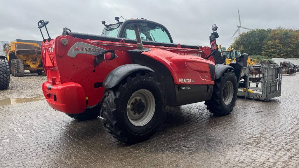 Manitou MT 1840 A Teleskooplaadurid