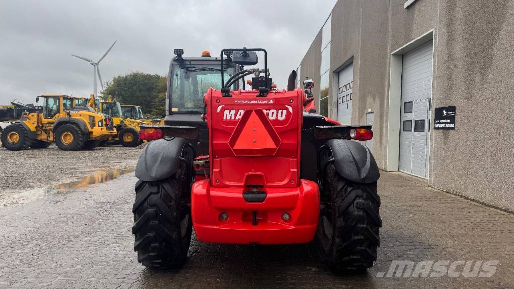 Manitou MT 1840 A Teleskooplaadurid