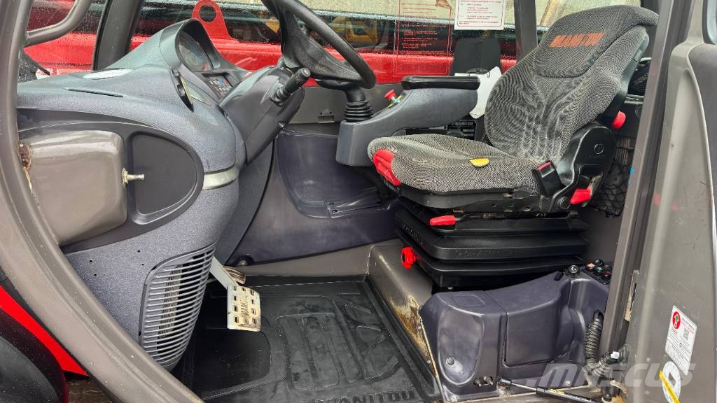 Manitou MT 1840 A Teleskooplaadurid
