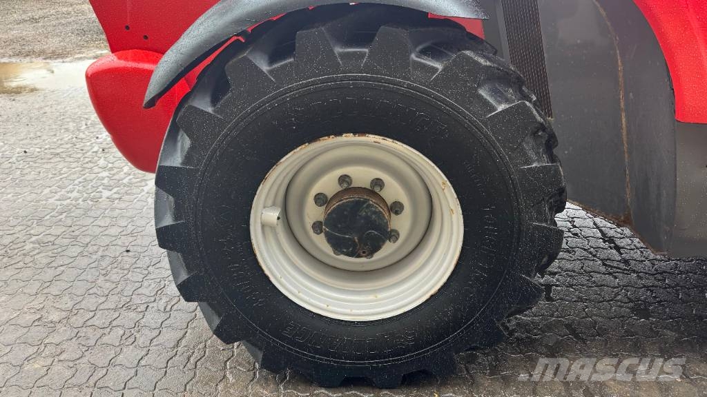 Manitou MT 1840 A Teleskooplaadurid