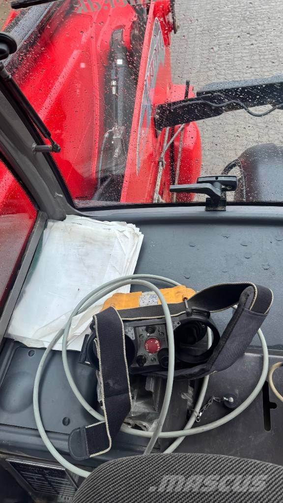 Manitou MT 1840 A Teleskooplaadurid