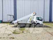 Palfinger P 260 B 2017 Velten Germany Used Truck Van Mounted Palfinger P 260 B 2017 Velten Germany Used Truck Van Mounted