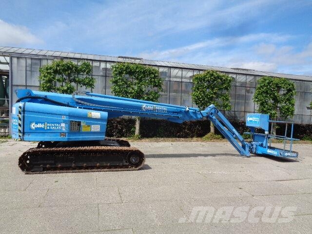 Hitachi H.A.B TR16JD Nacelles télescopiques