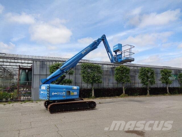 Hitachi H.A.B TR16JD Nacelles télescopiques