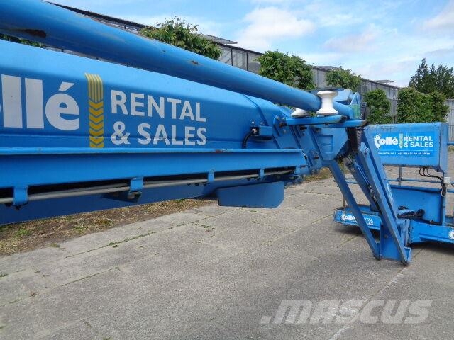 Hitachi H.A.B TR16JD Nacelles télescopiques