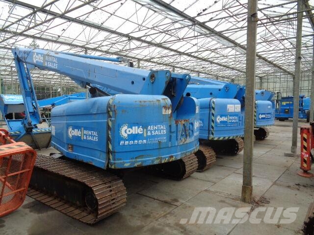 Hitachi H.A.B TR16JD Nacelles télescopiques