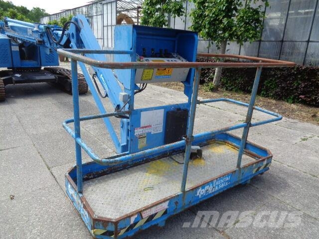 Hitachi H.A.B TR16JD Nacelles télescopiques