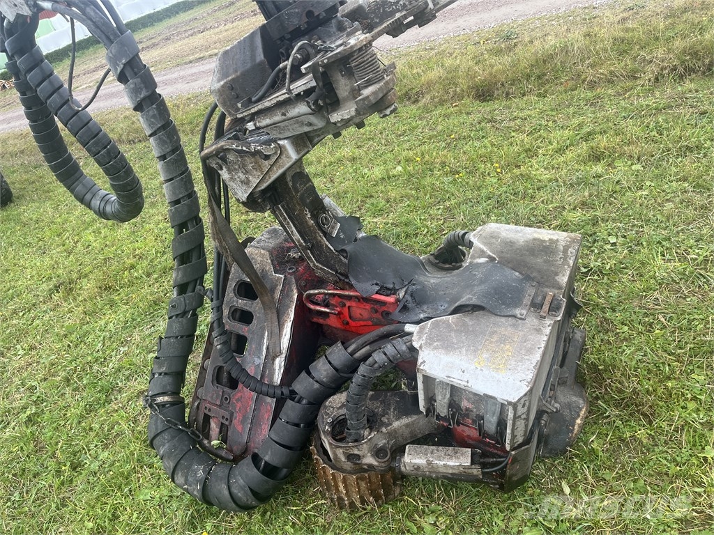 Rottne H11D 收穫機