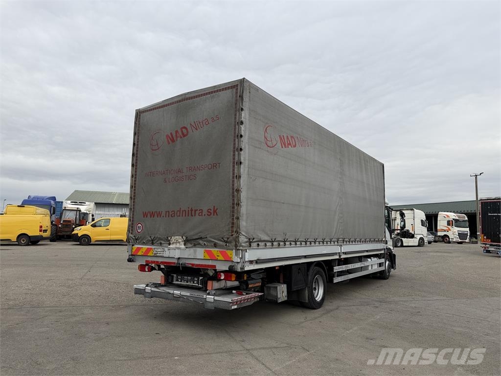 Iveco Iný model VIN 012 Platvormid