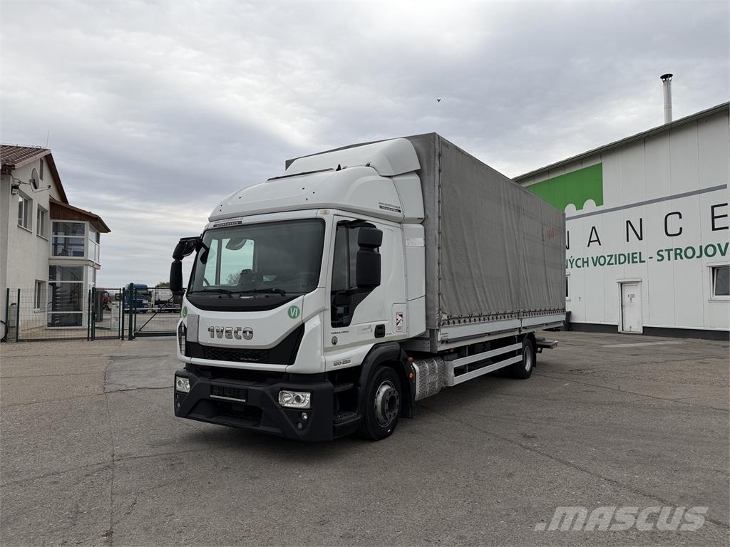 Iveco Iný model VIN 012 Platvormid