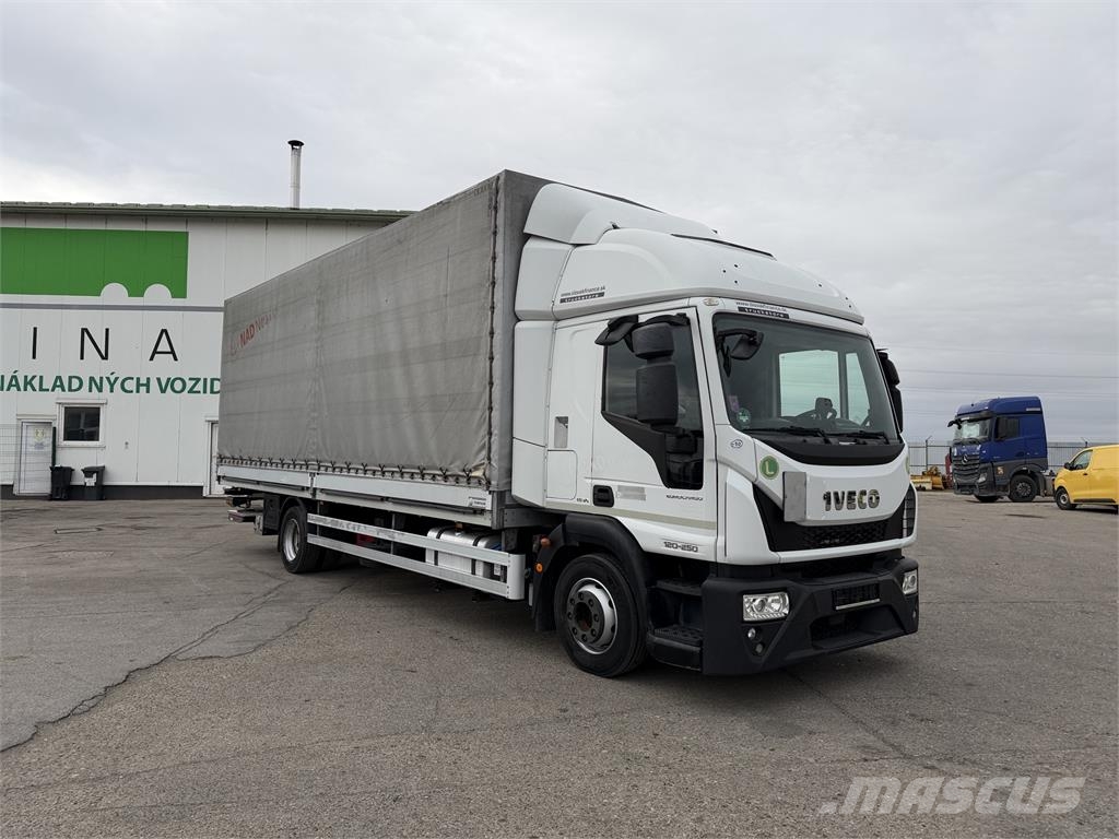 Iveco Iný model VIN 012 Platvormid