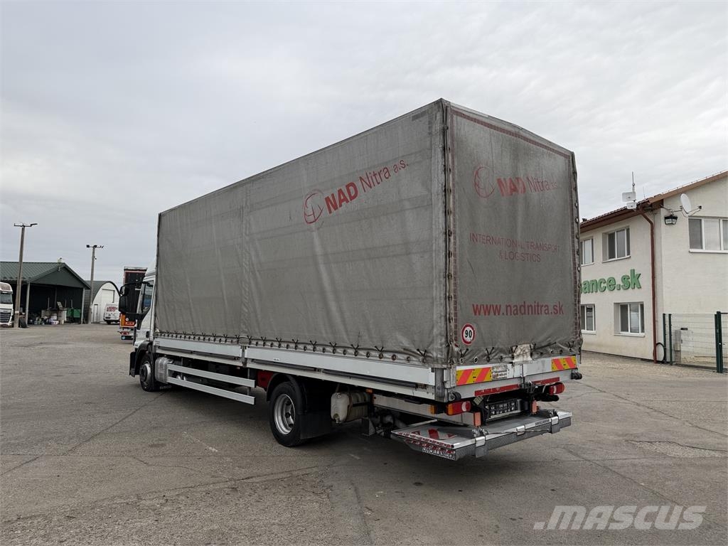 Iveco Iný model VIN 012 Platvormid
