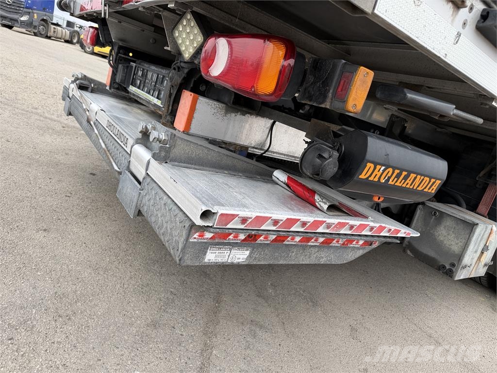Iveco Iný model VIN 012 Platvormid