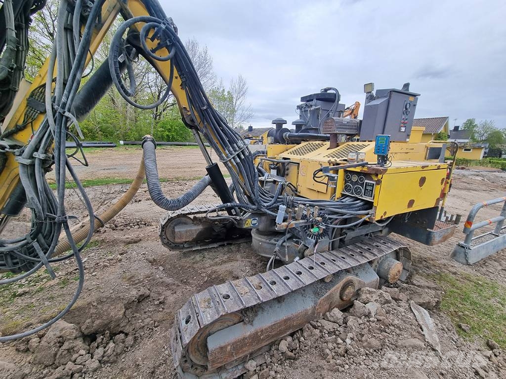 Atlas Copco D3-03 Surface drill rigs