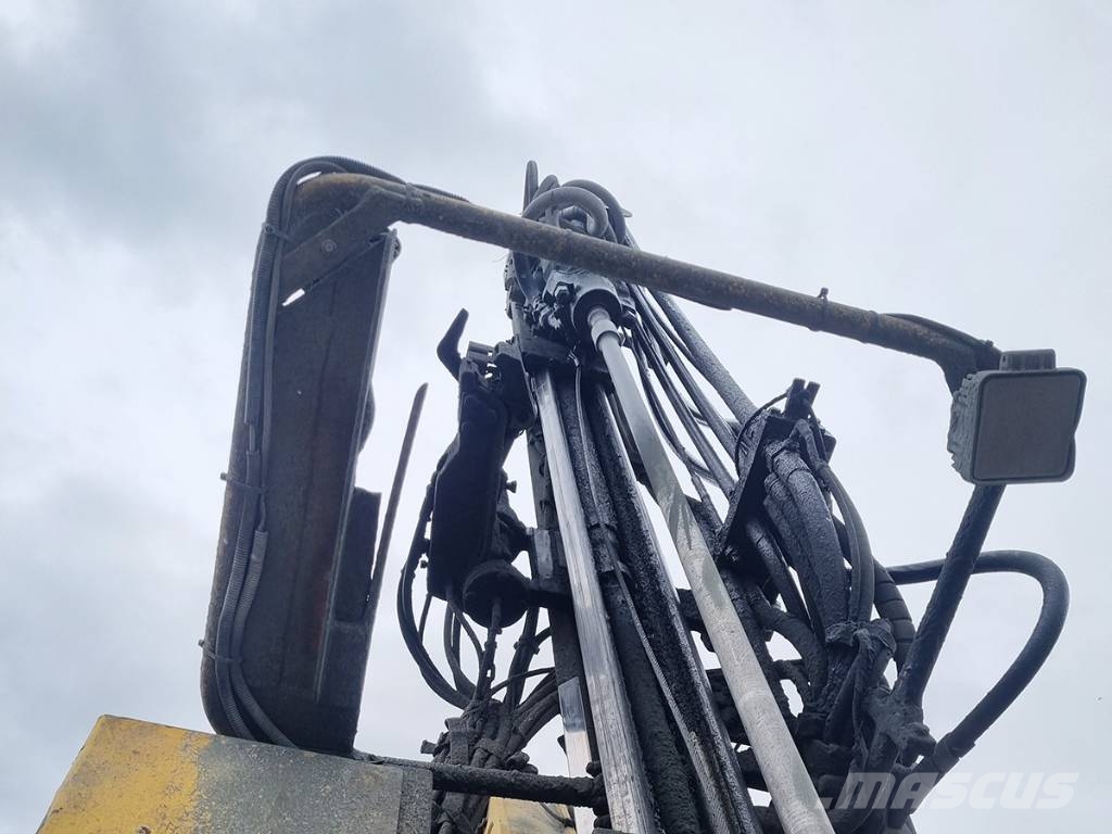 Atlas Copco D3-03 Surface drill rigs