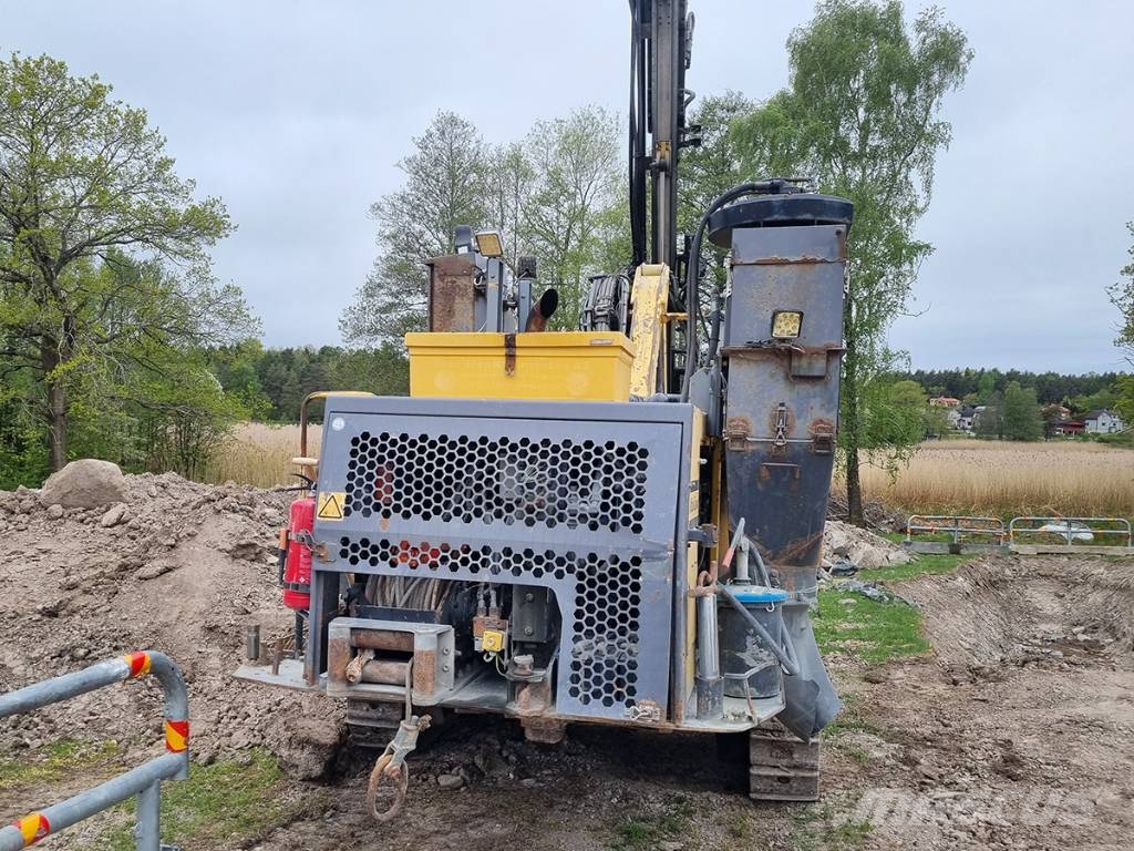 Atlas Copco D3-03 Surface drill rigs